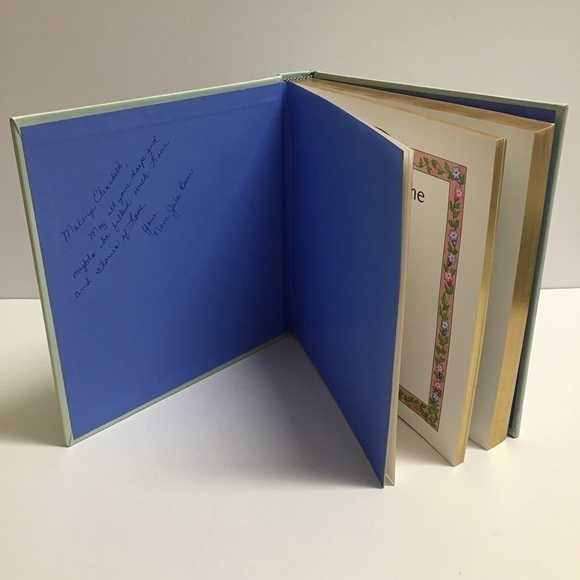 Vintage Poems and Prayers for Children Book Lynne Suesse 1999 Hardcover 1st Ed - Picture 5 of 16